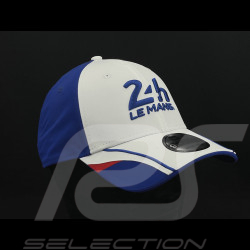 Casquette 24h Le Mans Bleu / Blanc / Rouge New Era 60957714 - Mixte