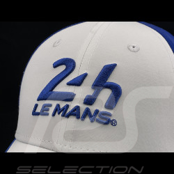 Casquette 24h Le Mans Bleu / Blanc / Rouge New Era 60957714 - Mixte