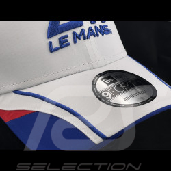 Casquette 24h Le Mans Bleu / Blanc / Rouge New Era 60957714 - Mixte