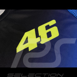 Valentino Rossi T-Shirt VR46 Offizielles WRT Marineblau VR547004 - unisex