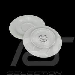 Set von 2 Porsche Espressotassen Pepita WAP05015526PED