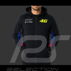 Veste Valentino Rossi VR46 Officielle WRT Noir VR547004 - mixte