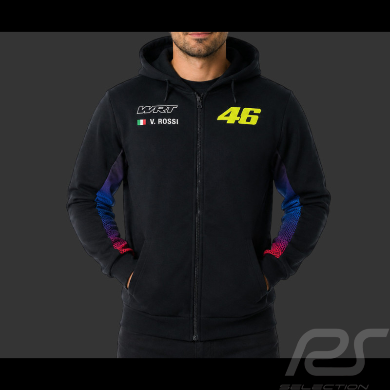 Veste Valentino Rossi VR46 Officielle WRT Noir VR547004 - mixte