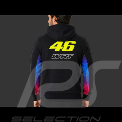 Valentino Rossi Jacket VR46 Official WRT Black VR547004 - unisex