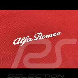 Alfa Romeo Polo Shirt Classic Red AR2101RE - Men