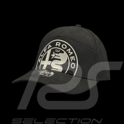 Alfa Romeo Hat Logo Black AR2903RE - Unisex