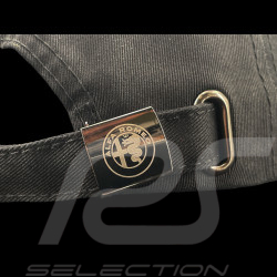 Alfa Romeo Cap Logo Schwarz AR2903RE - Unisex
