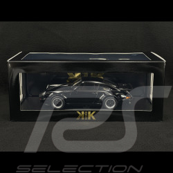 Porsche 911 Turbo 3.0 Type 930 1976 Noir 1/18 KK Scale KKDC180575