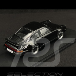Porsche 911 Turbo 3.0 Typ 930 1976 Schwarz 1/18 KK Scale KKDC180575