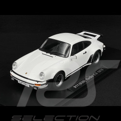 Porsche 911 Turbo 3.0 Typ 930 1976 Grand Prix Weiß 1/18 KK Scale KKDC180576