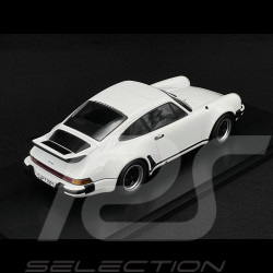 Porsche 911 Turbo 3.0 Type 930 1976 Grand Prix White 1/18 KK Scale KKDC180576
