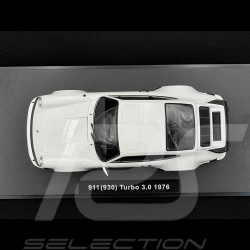 Porsche 911 Turbo 3.0 Typ 930 1976 Grand Prix Weiß 1/18 KK Scale KKDC180576