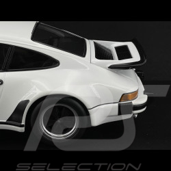Porsche 911 Turbo 3.0 Typ 930 1976 Grand Prix Weiß 1/18 KK Scale KKDC180576