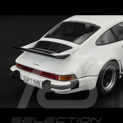 Porsche 911 Turbo 3.0 Type 930 1976 Grand Prix White 1/18 KK Scale KKDC180576