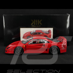 Ferrari F40 Lightweight 1990 Rosso Corsa 1/12 KK Scale KKDC120253