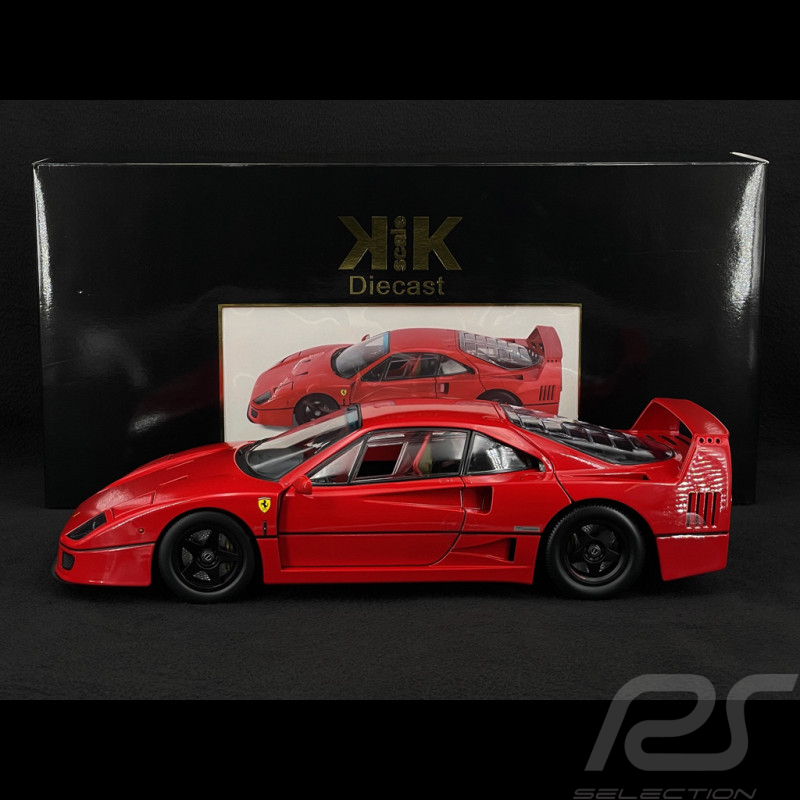 Ferrari F40 Lightweight 1990 Rosso Corsa 1/12 KK Scale KKDC120253