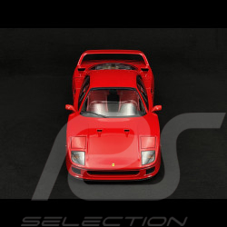 Ferrari F40 Lightweight 1990 Rosso Corsa 1/12 KK Scale KKDC120253