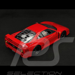 Ferrari F40 Lightweight 1990 Rosso Corsa 1/12 KK Scale KKDC120253