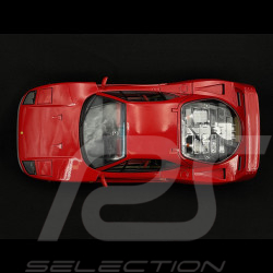 Ferrari F40 Lightweight 1990 Rosso Corsa 1/12 KK Scale KKDC120253