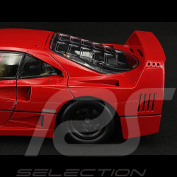 Ferrari F40 Lightweight 1990 Rosso Corsa 1/12 KK Scale KKDC120253