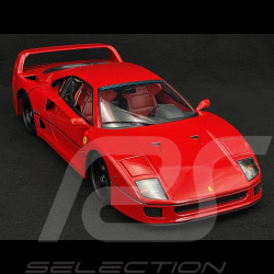 Ferrari F40 Lightweight 1990 Rosso Corsa 1/12 KK Scale KKDC120253