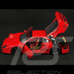 Ferrari F40 Lightweight 1990 Rosso Corsa 1/12 KK Scale KKDC120253