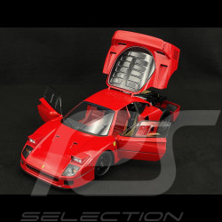 Ferrari F40 Lightweight 1990 Rosso Corsa 1/12 KK Scale KKDC120253