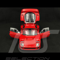 Ferrari F40 Lightweight 1990 Rosso Corsa 1/12 KK Scale KKDC120253
