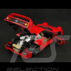 Ferrari F40 Lightweight 1990 Rosso Corsa 1/12 KK Scale KKDC120253
