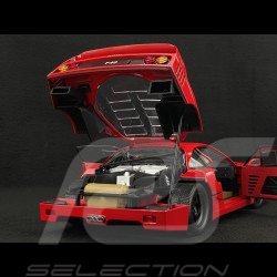Ferrari F40 Lightweight 1990 Rosso Corsa 1/12 KK Scale KKDC120253