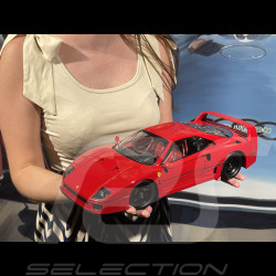 Ferrari F40 Lightweight 1990 Rosso Corsa 1/12 KK Scale KKDC120253