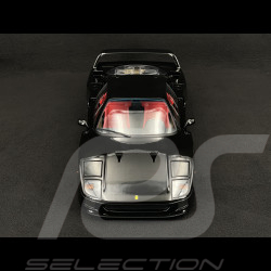 Ferrari F40 Lightweight 1990 Noir 1/12 KK Scale KKDC120254