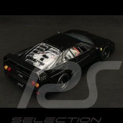 Ferrari F40 Lightweight 1990 Schwarz 1/12 KK Scale KKDC120254