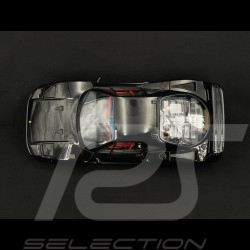 Ferrari F40 Lightweight 1990 Noir 1/12 KK Scale KKDC120254