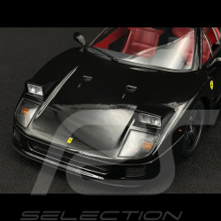 Ferrari F40 Lightweight 1990 Schwarz 1/12 KK Scale KKDC120254