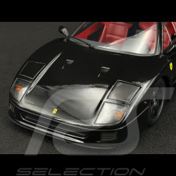 Ferrari F40 Lightweight 1990 Black 1/12 KK Scale KKDC120254