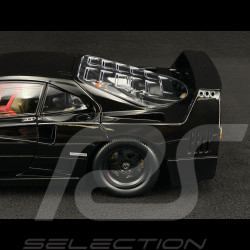 Ferrari F40 Lightweight 1990 Schwarz 1/12 KK Scale KKDC120254