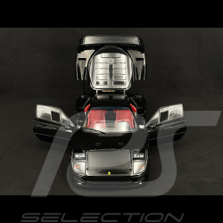 Ferrari F40 Lightweight 1990 Schwarz 1/12 KK Scale KKDC120254