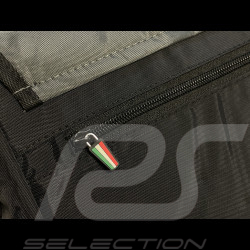 Sac Lamborghini Squadra Corse à Bandoulière Noir / Gris / Vert LC321904