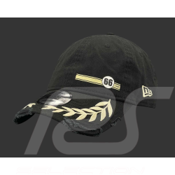 24h Le Mans Hat 1966 Washed Black New Era 60957724 - Unisex