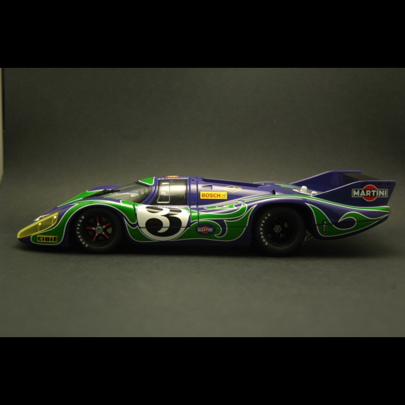 Autoart WAP-OVP deals Porsche 917 LH Le Mans 1970 Hippie 1:18 OVP