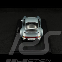 Porsche 911 Turbo 3.0 Type 930 1976 Polar Silver 1/18 KK Scale KKDC180574