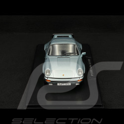 Porsche 911 Turbo 3.0 Type 930 1976 Gris Polaire 1/18 KK Scale KKDC180574