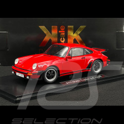 Porsche 911 Turbo 3.0 type 930 1976 red 1/18 KK Scale KKDC180571