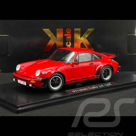 Porsche 911 Turbo 3.0 type...