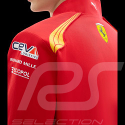Ferrari Jacket 499P Hypercar 2026 Puma Bomber Red 701238745-001 - unisex