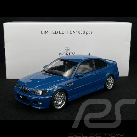 BMW M3 CSL E46 2000, color...