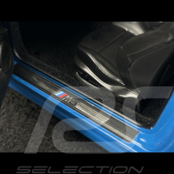 BMW M3 CSL E46 2000 Blue 1/18 Norev 183001