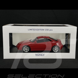 Alfa Romeo GTV 1999 Rot 1/18 Norev 187840