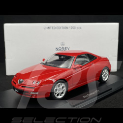 Alfa Romeo GTV 1999 Red 1/18 Norev 187840